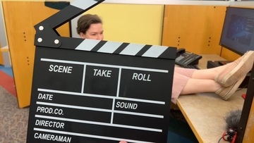 Sister For Sale behind the scenes photo 2