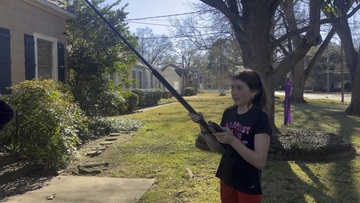 Big Sis behind the scenes photo 3