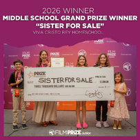 Sister For Sale FPJ award photo